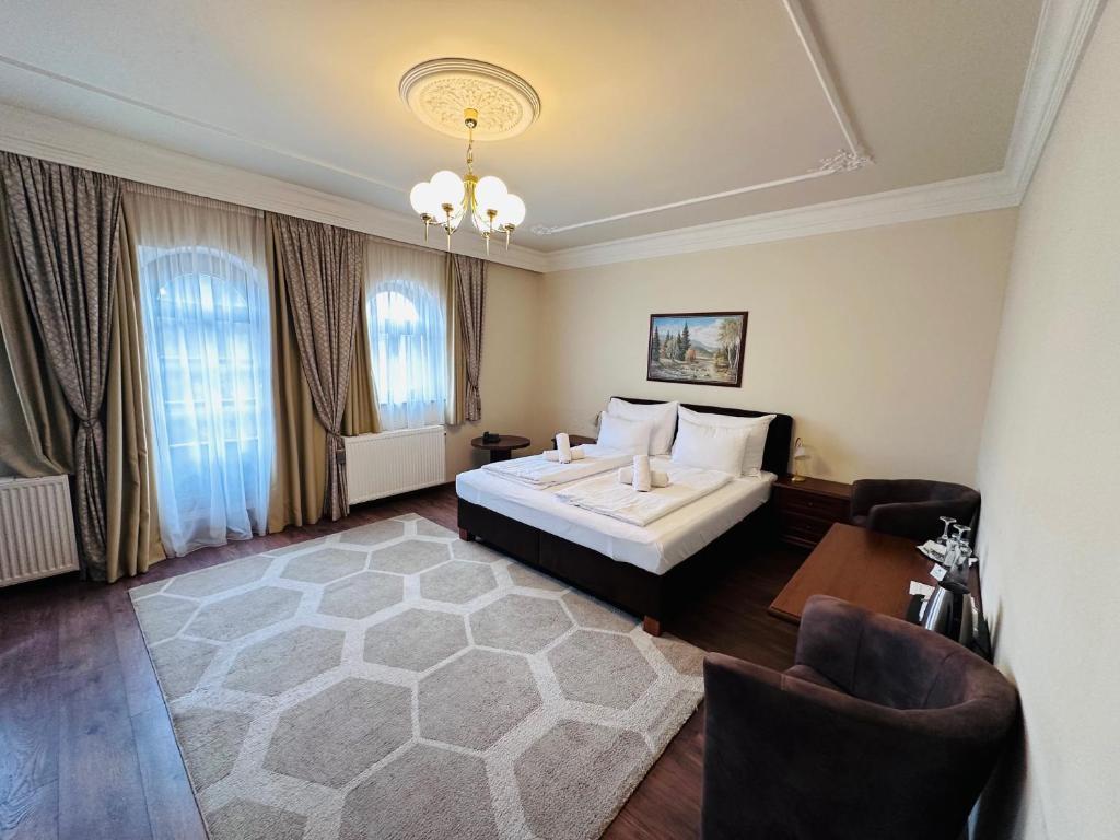 Parkhotel Brno - Resim 18