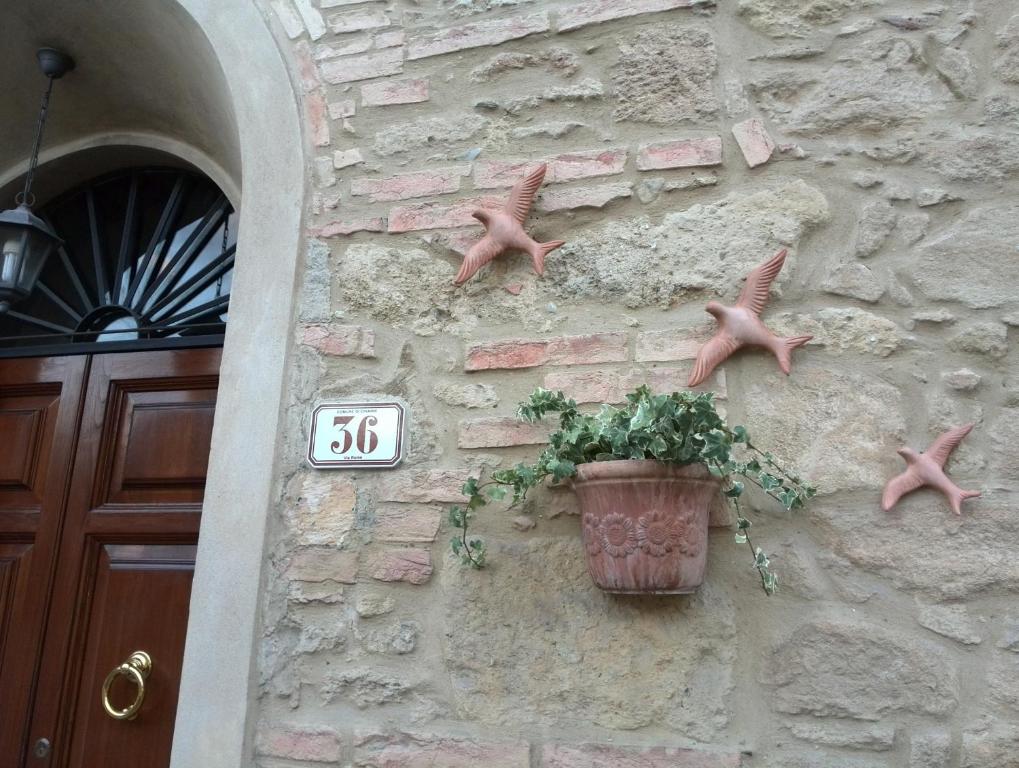 Fotografie z fotogalerie ubytování Casa Ricciardi v destinaci Chianni