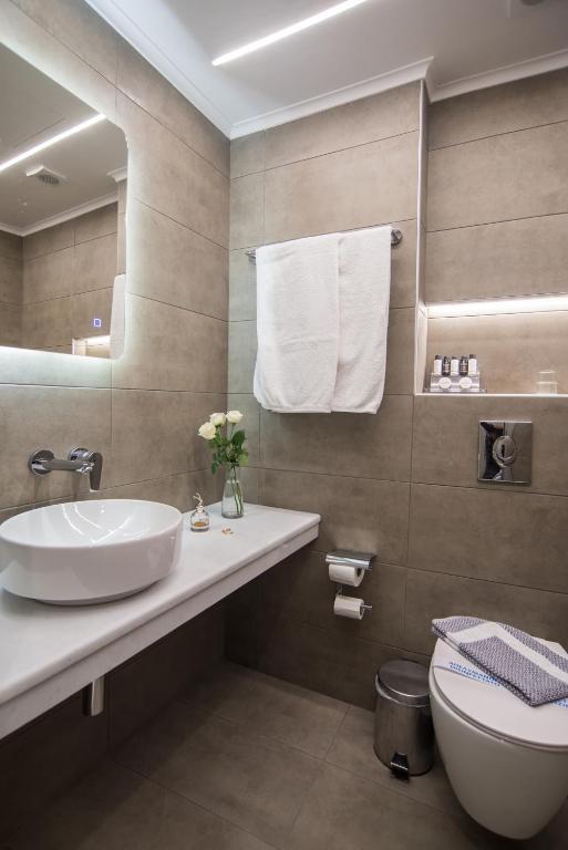 Parnassos Delphi Hotel - Quarto Individual