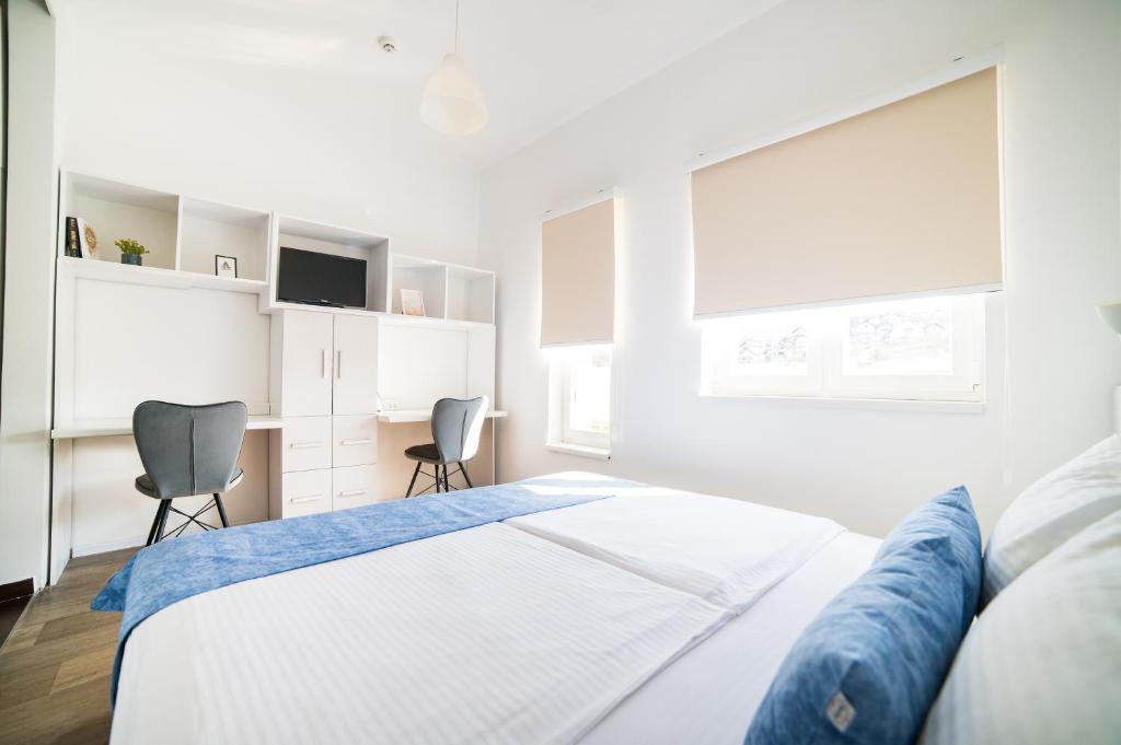 University Hotel Dorrah - Quarto Duplo Ou Twin Standard