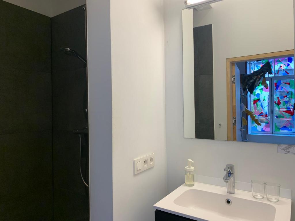 Fotografie z fotogalerie ubytování B&B DRUUM v Bruselu