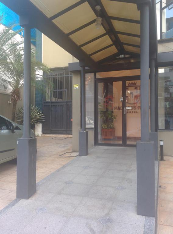  Machado´s Plaza Hotel