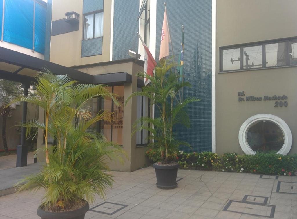  Machado´s Plaza Hotel