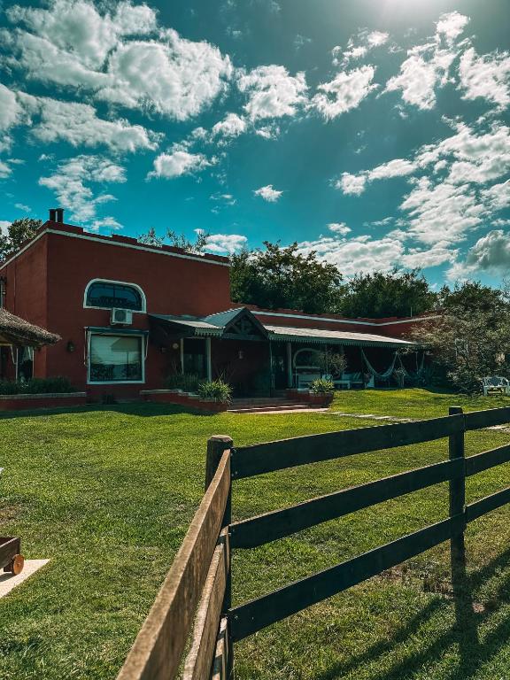 Photo from Estancia La Aida in Capilla del Señor, Buenos Aires Province, Argentina