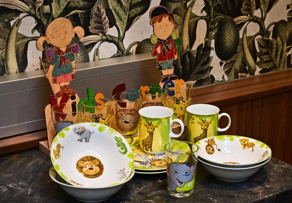 Palais-Hotel Erzherzog Johann - Resim 23