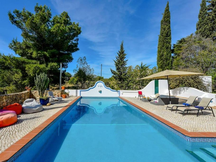 Stylish private villa near Carvoeiro
