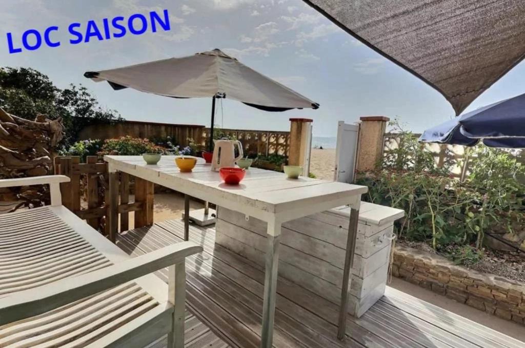 Photo de la galerie de l'établissement Mar Plage, à Valras-Plage