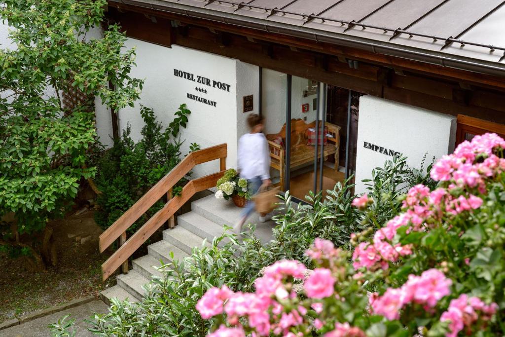 Hosté ubytování Hotel zur Post