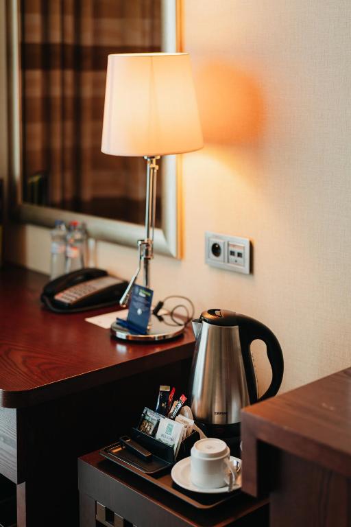 DoubleTree by Hilton Bratislava - Resim 28