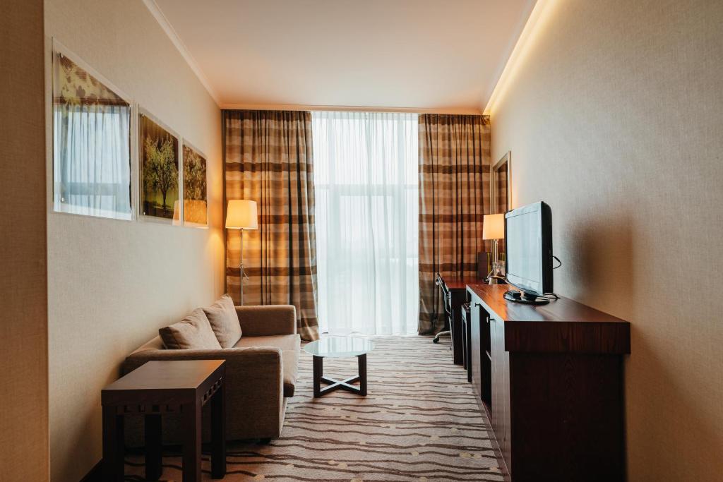 DoubleTree by Hilton Bratislava - Resim 29
