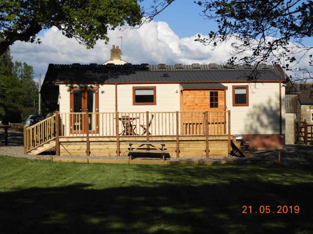 Imagen de la galería de Blackberry Lodge, en Kirkby Malzeard