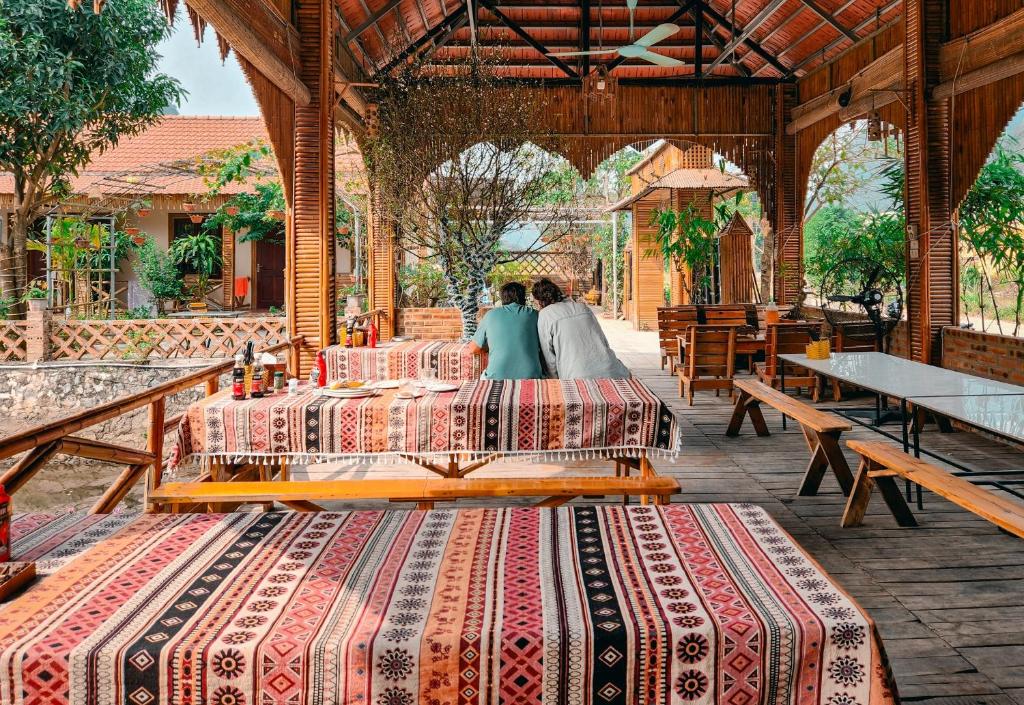 Trang An Quynh Trang Happy Homestay & Garden - 4