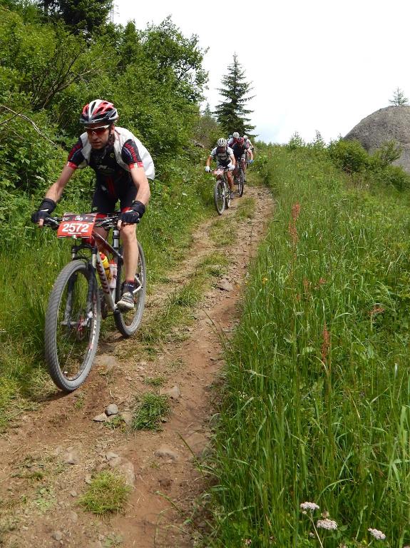 Rattasõit majutusasutuse Chalet Pradat aladel või selle läheduses