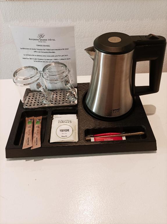 Avignon Grand Hotel - Resim 26