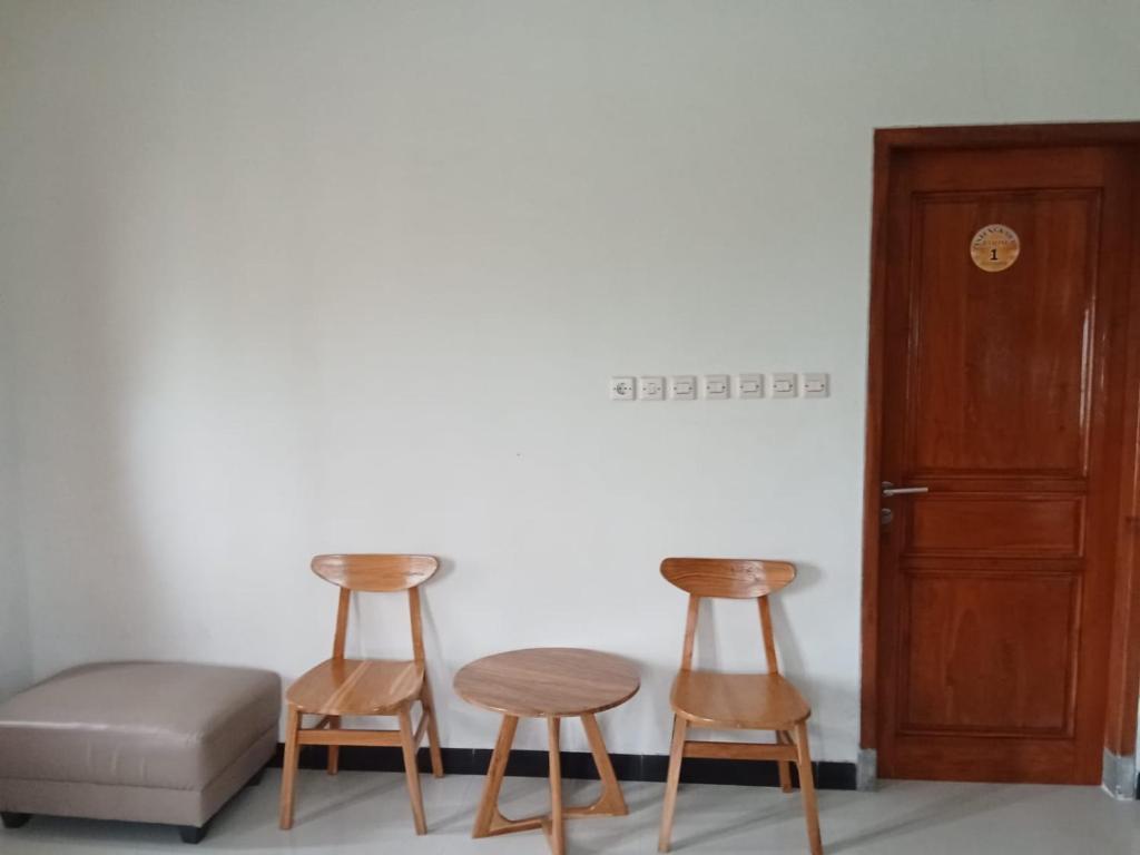 AAA, Astungkara, Amazing Bromo Villa, Managed by Triple A Tour, Additional Bromo Jeep Tour and Airport Shuttle - Chambre Double