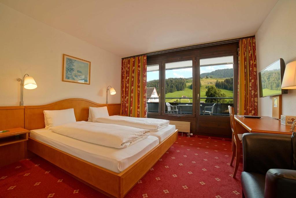 Hotel Toggenburg - 高级双人间