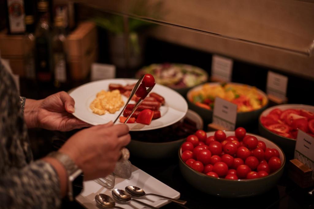 DoubleTree by Hilton Bratislava - Resim 38