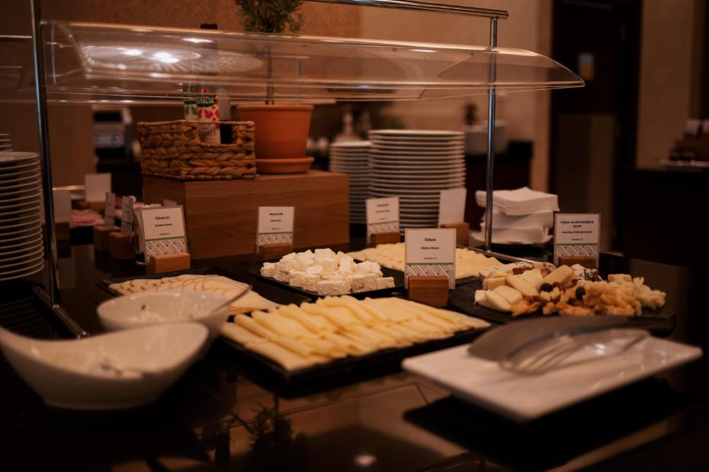 DoubleTree by Hilton Bratislava - Resim 42