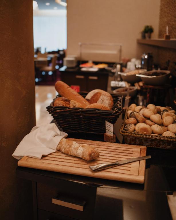 DoubleTree by Hilton Bratislava - Resim 37