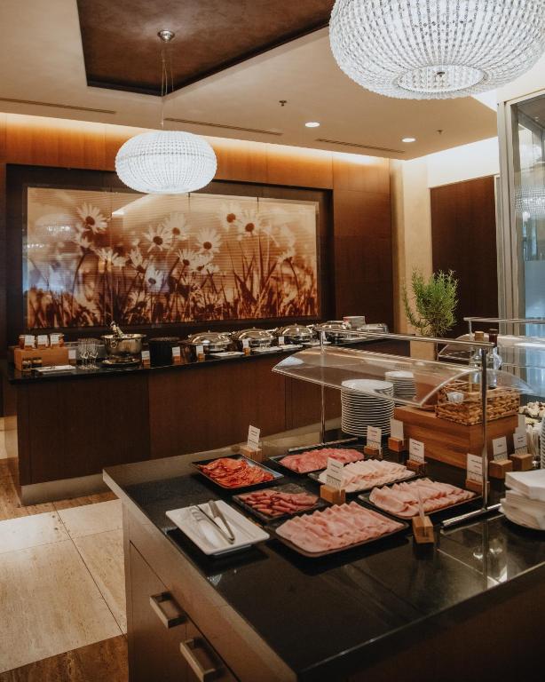 DoubleTree by Hilton Bratislava - Resim 40