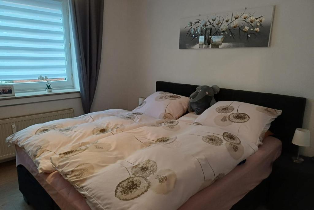 Llit o llits en una habitació de Private Rooms