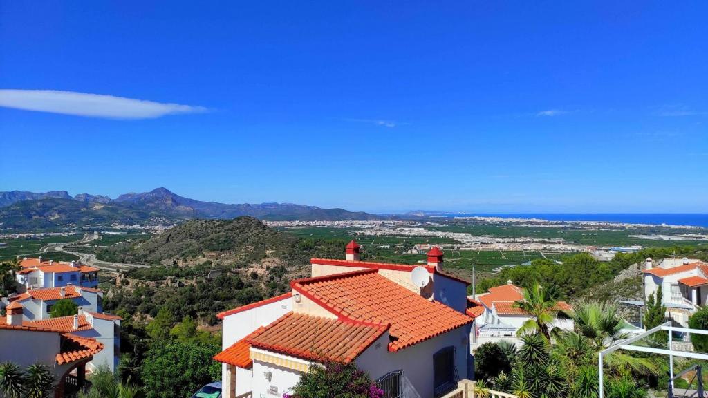 Príroda v okolí apartmánu