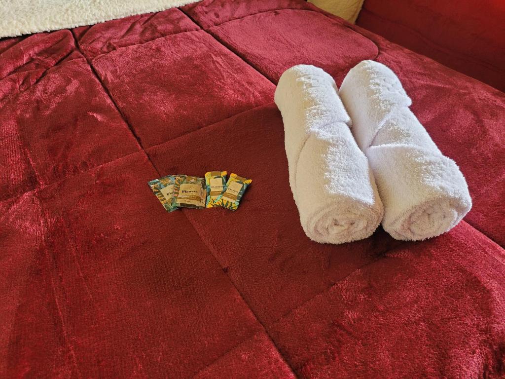 Pousada Moinho de Pedra - 2ベッドルームの家