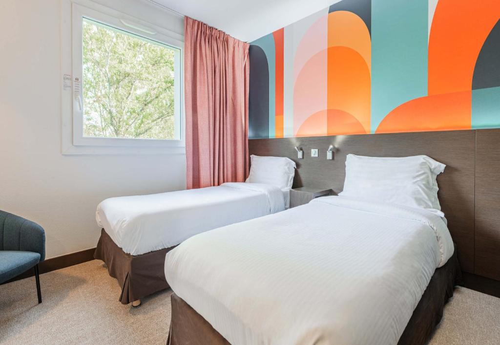 B&B HOTEL Colmar Liberté 4 étoiles - 6