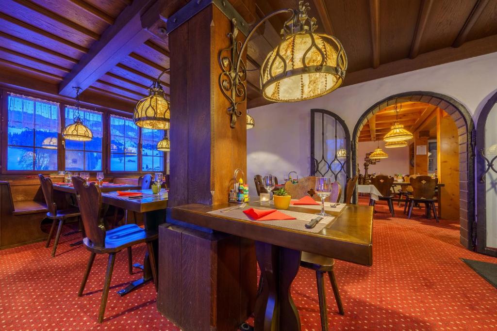 Fotografie z fotogalerie ubytování Hotel Toggenburg v destinaci Wildhaus