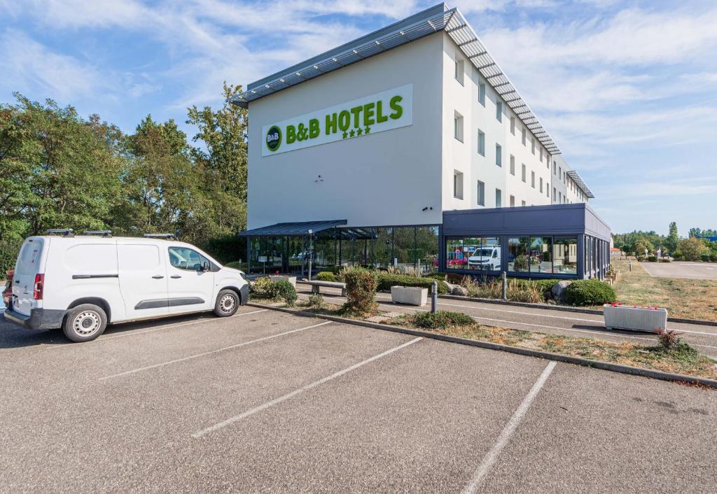 B&B HOTEL Colmar Liberté 4 étoiles - 16