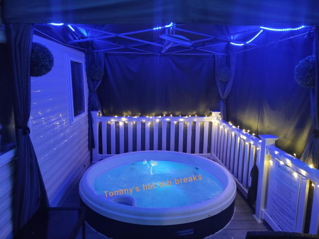 Tommy's hot tub breaks, Lincolnshire Aktualisierte Preise für 2024