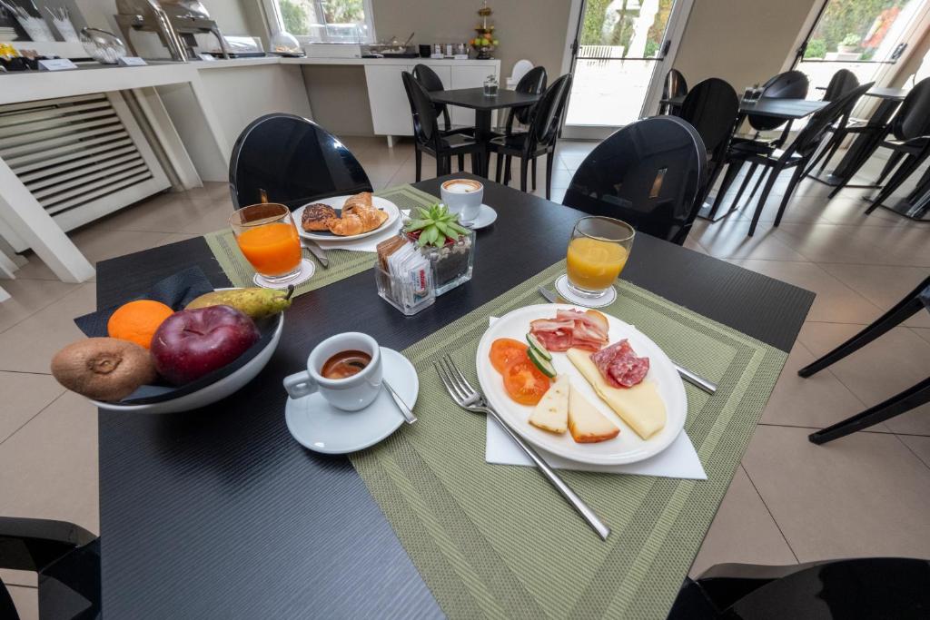 Airone City Hotel - Resim 16