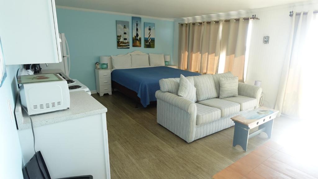 Sea Vista Motel - Suite Deluxe Con Cama Extragrande