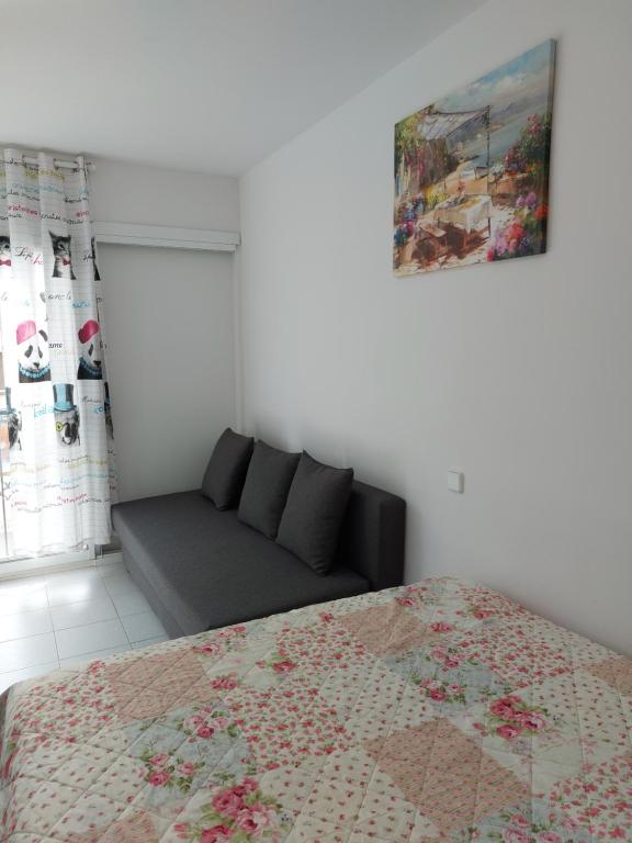Posedenie v ubytovaní Apartamento en el MAR