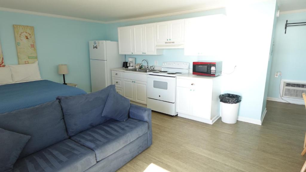 Sea Vista Motel - Suite Deluxe Con Cama Extragrande