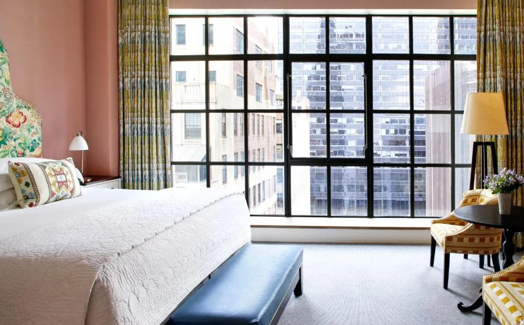 Deluxe Top Floor