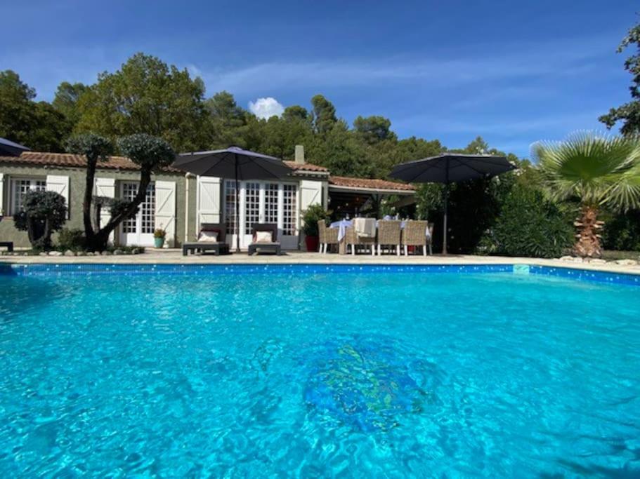 Photo de la galerie de l'établissement Villa Frejean, à Callas