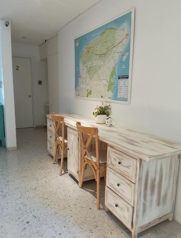Fotografie z fotogalerie ubytování Hotel Downtown Merida v destinaci Mérida