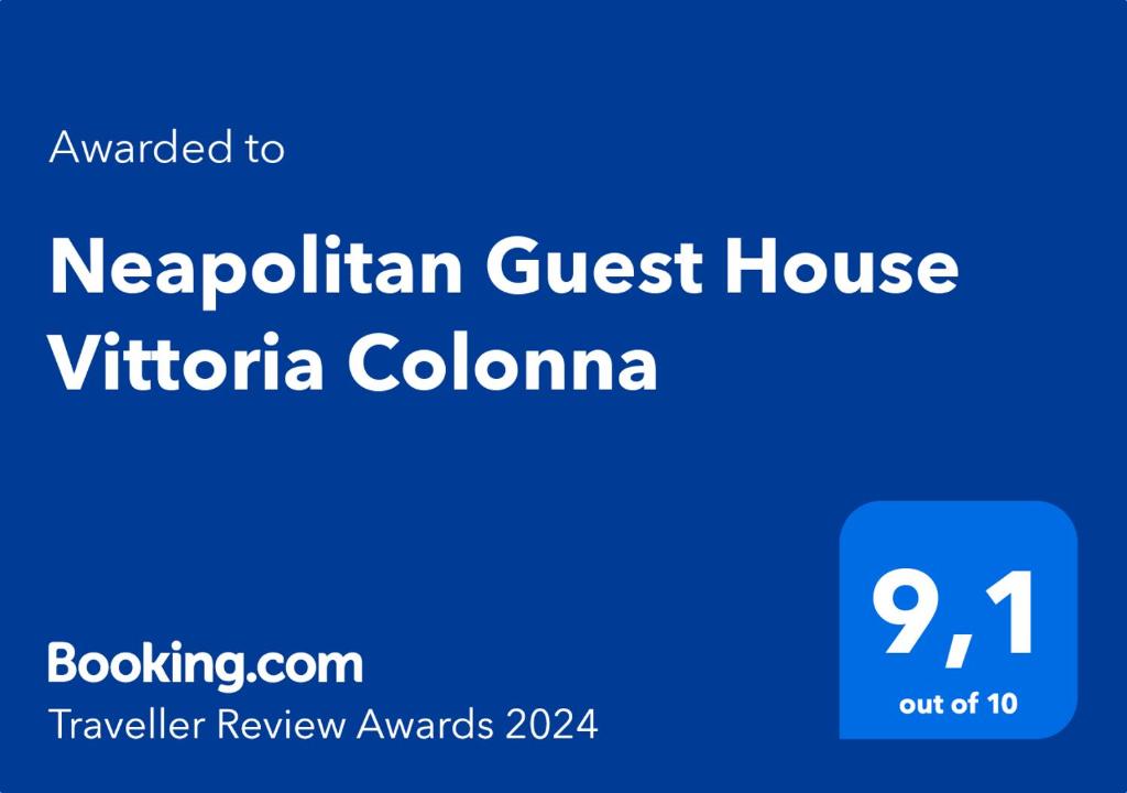 Neapolitan Guest House Vittoria Colonna, Naples (updated prices 2026)