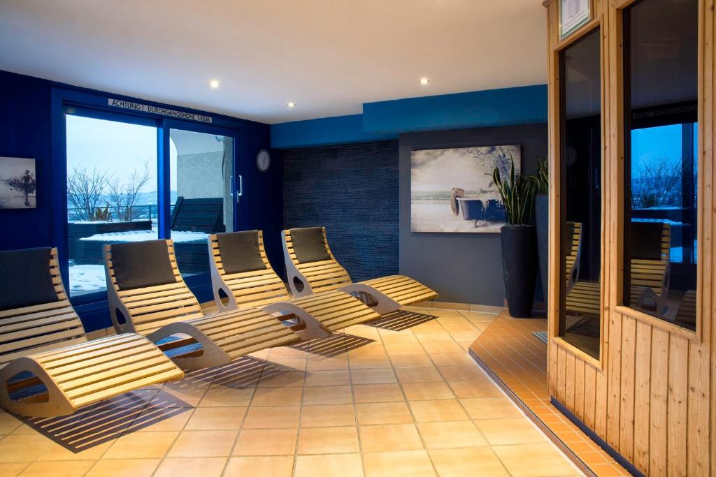 Holiday Inn Stuttgart by IHG - Resim 39