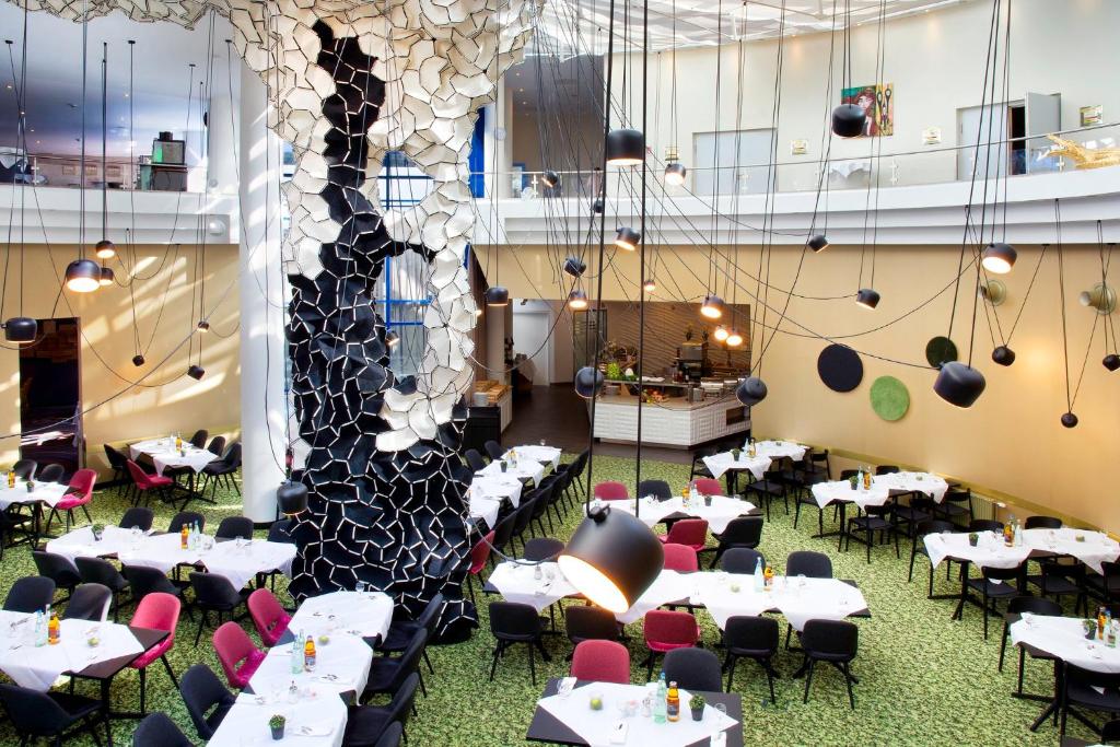 Holiday Inn Stuttgart by IHG - Resim 31