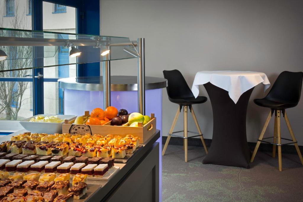 Holiday Inn Stuttgart by IHG - Resim 37