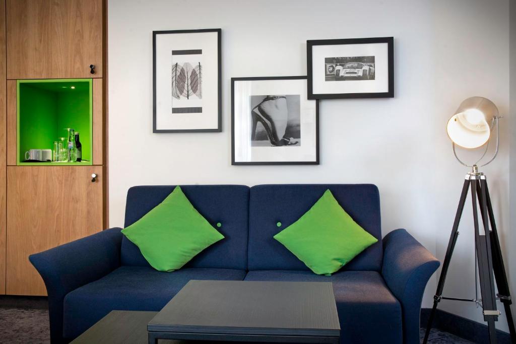Holiday Inn Stuttgart by IHG - Resim 29