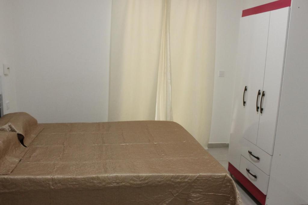 Postel nebo postele na pokoji v ubytování WEYt1