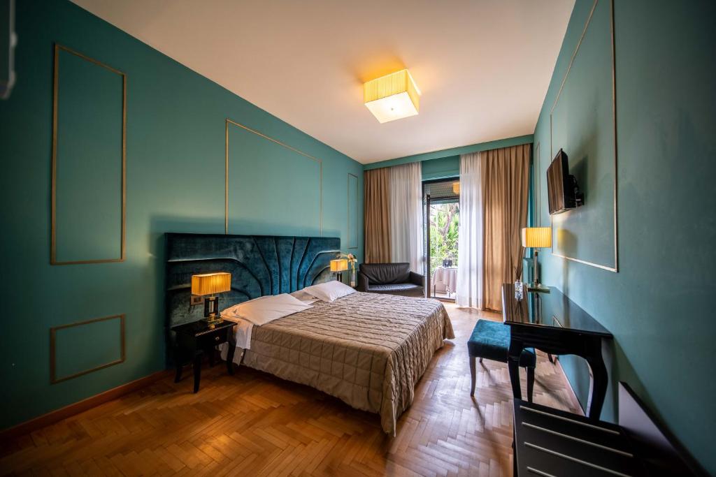 Hotel Terme Milano - スーペリア ダブルルーム