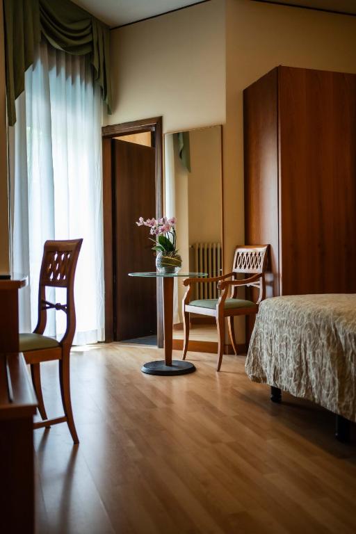 Hotel Terme Milano - ダブルルーム