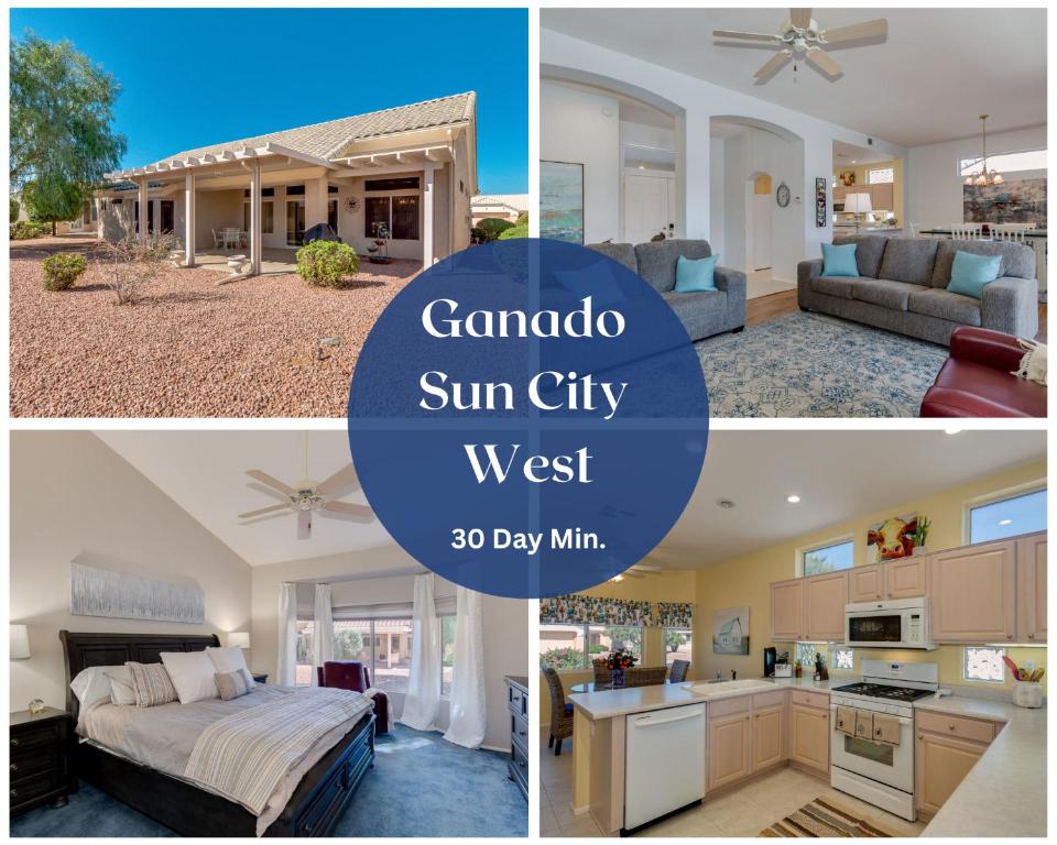 Ganado home