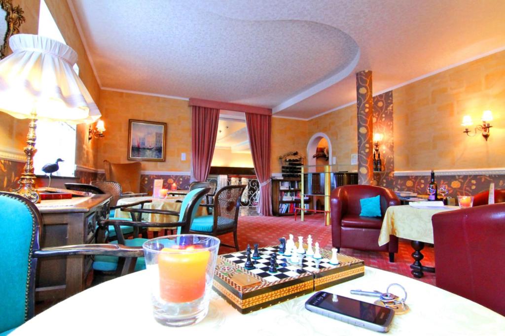 Fotografie z fotogalerie ubytování Hotel Weingärtner v destinaci Bad Wildbad