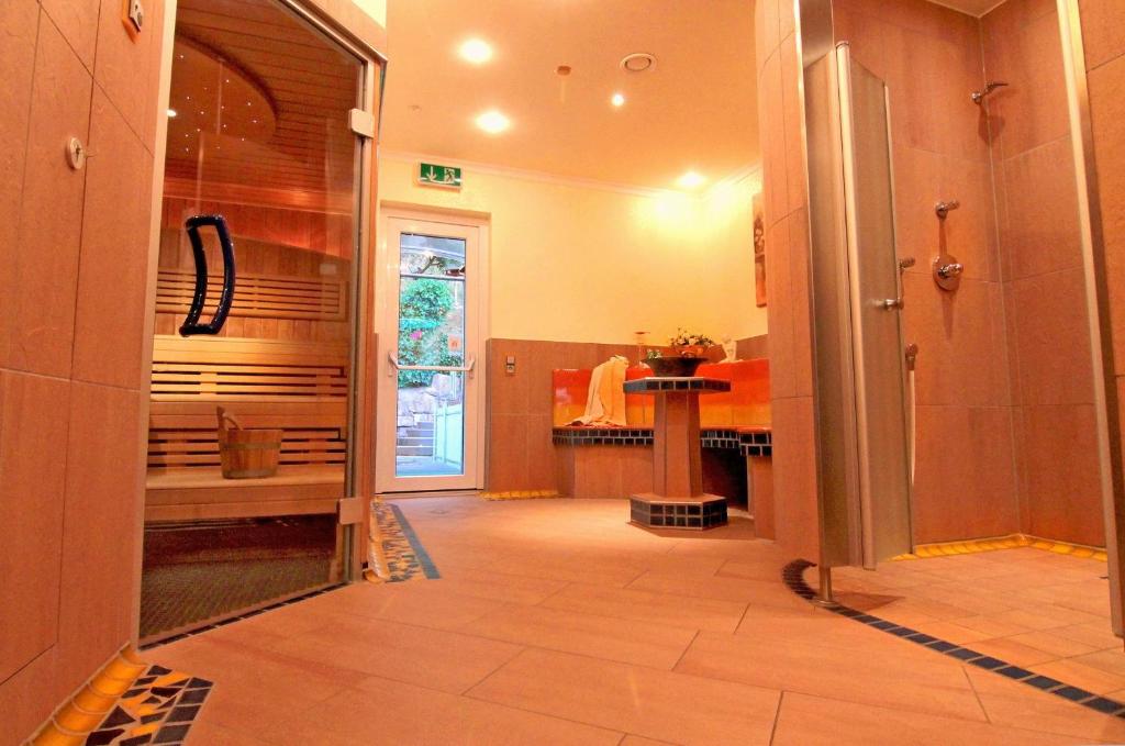 Fotografie z fotogalerie ubytování Hotel Weingärtner v destinaci Bad Wildbad