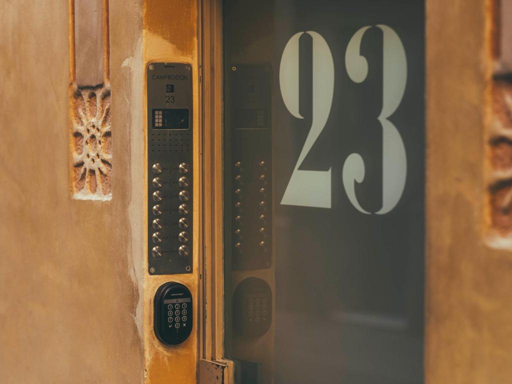 Fotografie z fotogalerie ubytování Boutique Apartments 23 Barcelona v destinaci Barcelona